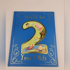 4 For $12 A Collection Of Stories For 2 Year Olds Book